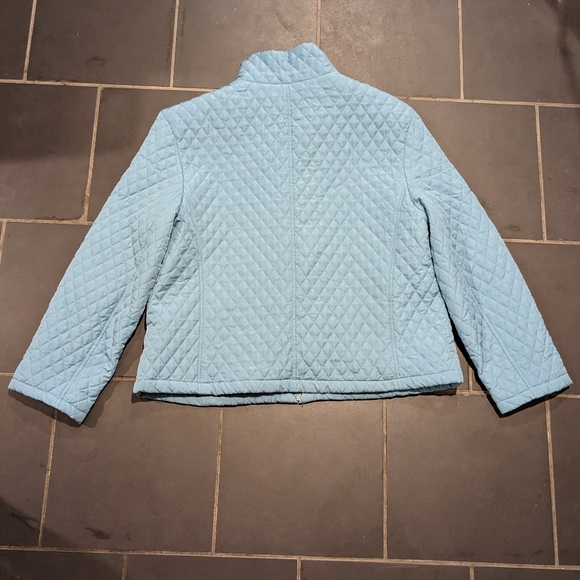 Vintage quilted jacket - Picture 5 of 6